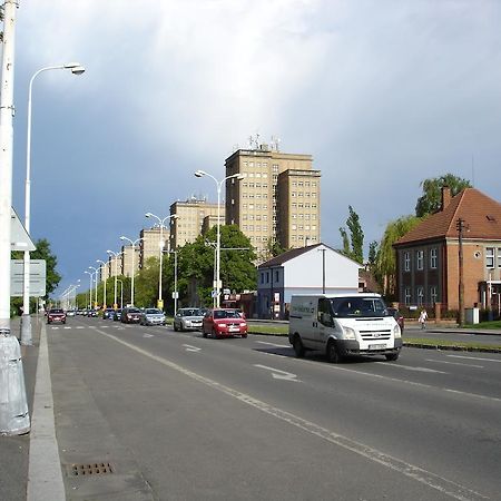 Penzion Kladno Exterior foto