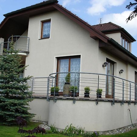 Penzion Kladno Exterior foto