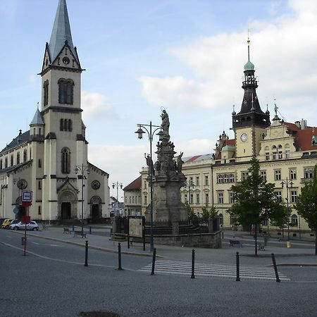 Penzion Kladno Exterior foto
