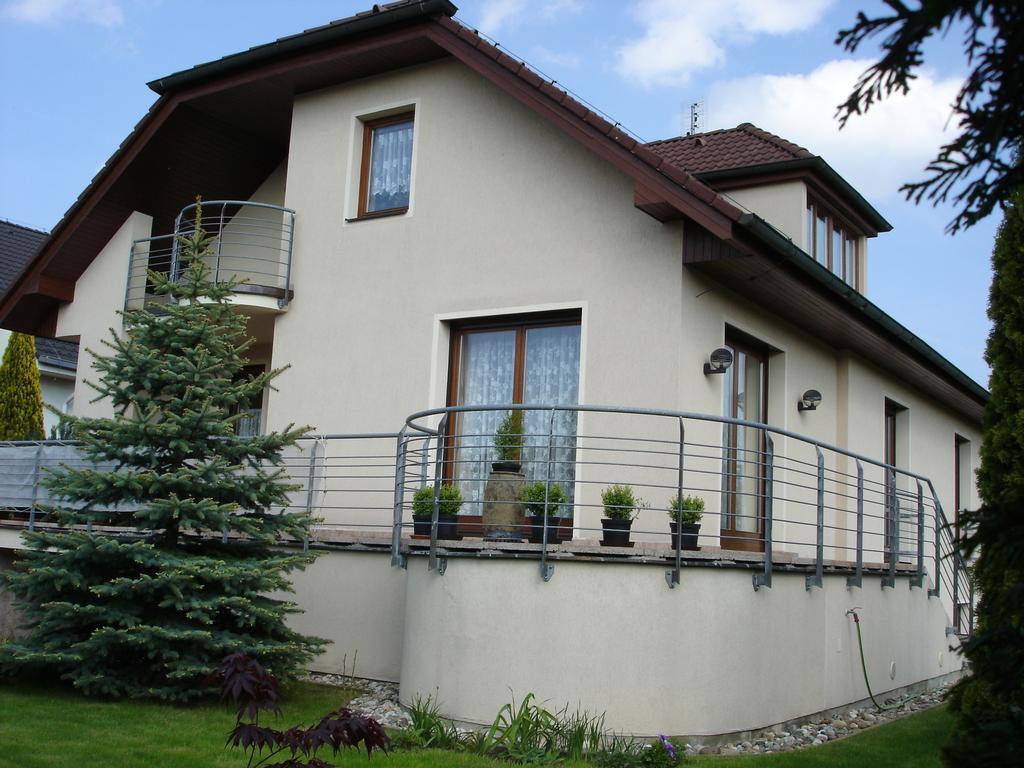 Penzion Kladno Exterior foto